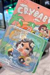 Crybaby Tuk Tuk Figurine
