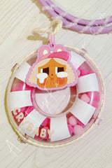 Crybaby Vacation Mode On Series Pendant