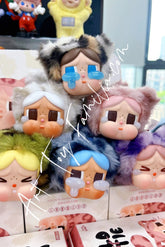 Crybaby Wild But Cutie Series Vinyl Plush Pendant