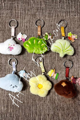 Dimoo By Your Side Series Pendant
