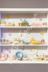 Dimoo Cat Paradise Series