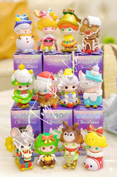 Dimoo Christmas 2020 Series