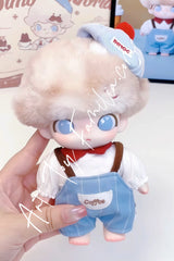 Dimoo Crush On Coffee Series Vinyl Plush Blister Pack