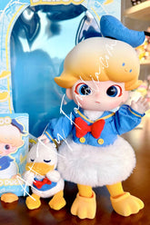 Dimoo Donald Duck 1/8 Action Figure