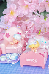 Dimoo Homebaby Sakura Figurine