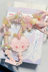 Dimoo Journal Of New Life Series Decorative Charm