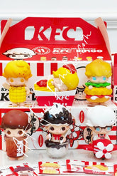 Dimoo × KFC China 39th Anniversary Limited Series