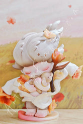 Dimoo Love's Guardian Figurine
