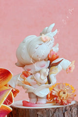 Dimoo Love's Guardian Figurine