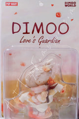 Dimoo Love's Guardian Figurine