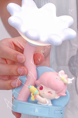 Dimoo Moments in Bloom Series Sensor-activated Nightlight