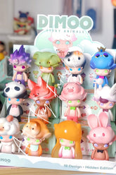 Dimoo Stray Animals Series
