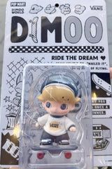 Dimoo × Vans Ride The Dream Figurine