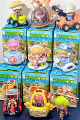 Dimoo Where We Go Series
