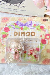 Dimoo Whisper Of The Roes Figurine