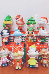 Dimoo Xmas Christmas 2019 Series