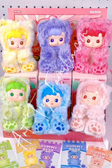 Hacipupu Gummy Bear Series Vinyl Plush Pendant