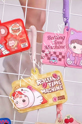 Hacipupu Rolling Time Machine Series-Card Holder