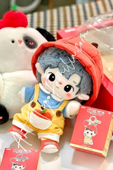 Hacipupu The Kindergarten Day Cotton Doll