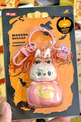 Happy Halloween Party Series Mokoko Luminous Pumpkin Pendant