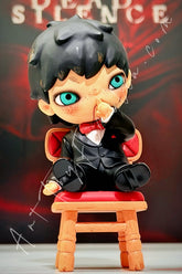 Hirono × Dead Silence Figurine