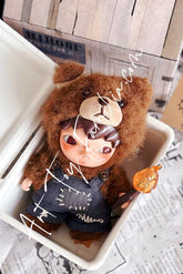 Hirono Living Wild-Fight For Joy Plush Doll