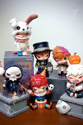 Hirono Monsters Carnival Series