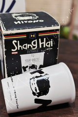 Hirono Shanghai Entrance To Your Shelter Series Ceramic Cup