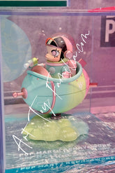 MEGA Space Molly 100% Blooming Series Lotus Figurine