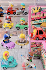 Molly Car Car Series