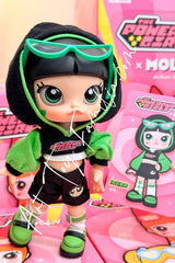 Molly × The Powerpuff Girls Action Figure
