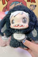 Polar Monsters Baby Series Plush Pendant