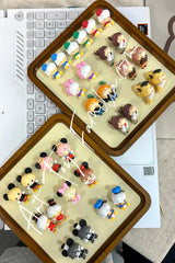 Pop Bean Dimoo World × Disney Classic Series