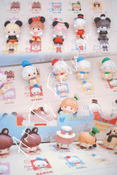 Pop Bean Dimoo World × Disney Classic Series
