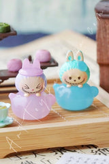 Pop Bean The Monsters Labubu Morning Tea Series