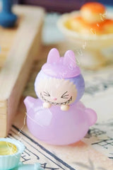Pop Bean The Monsters Labubu Morning Tea Series