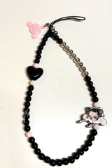 Skullpanda Cheers To Myself Series Phone Charm