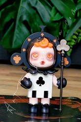 Skullpanda Club Man Figurine
