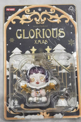 Skullpanda Glorious Xmas Figurine