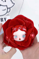 Skullpanda Petals in Four Acts Earphone Bag
