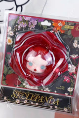 Skullpanda Petals in Four Acts Earphone Bag