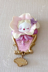 Skullpanda Petals in Four Acts Series Fridge Magnet
