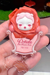 Skullpanda Petals in Four Acts Series Fridge Magnet