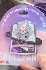 Skullpanda Shanghai Limited Fridge Magnet