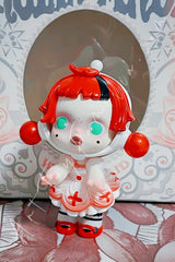 Skullpanda White Maid Figurine