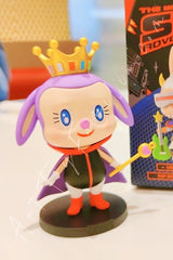 The Monster Labubu Space Adventure Series