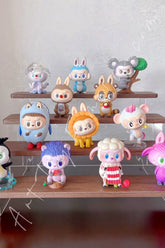 The Monsters Labubu Animals Series