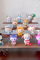The Monsters Labubu Animals Series