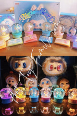 The Monsters Labubu Big Into Energy Series Crystal Ball