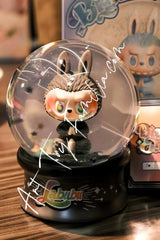 The Monsters Labubu Big Into Energy Series Crystal Ball